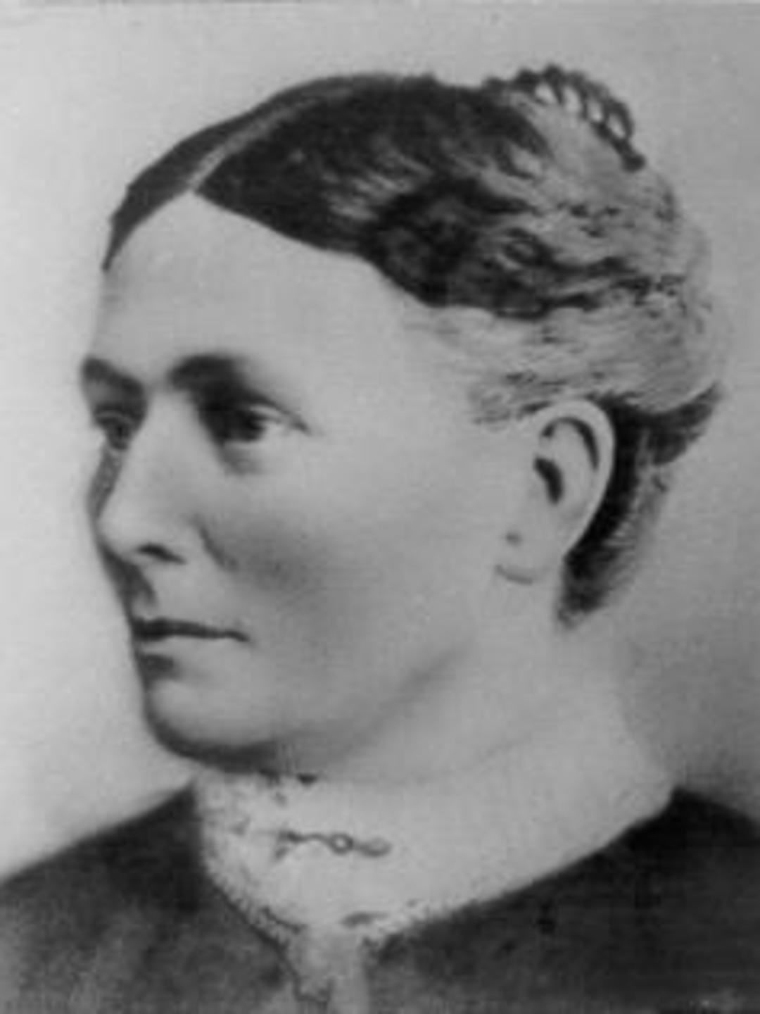 Lucy Lavinia Hughes (1840 - 1900) Profile